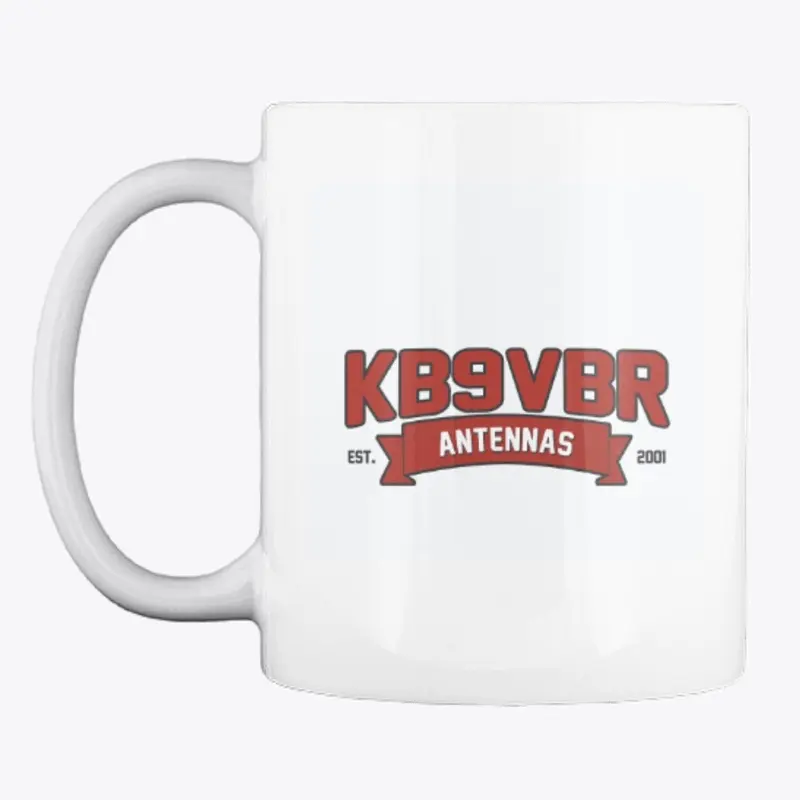 KB9VBR Antennas Mug